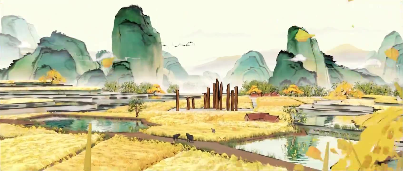 《江南潮》亚运宣传视频