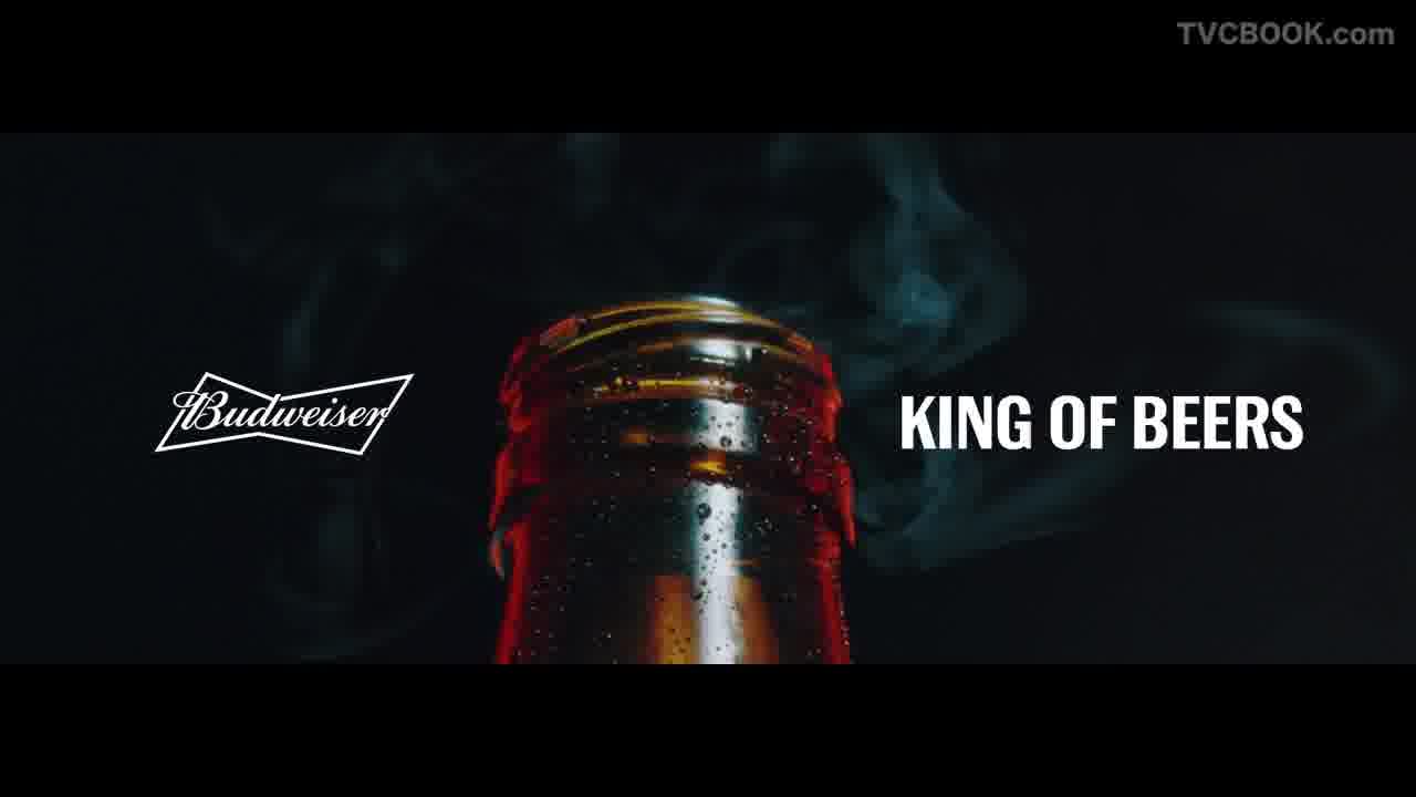 BUDWEISER | BE A KING | DIRECTOR'S CUT