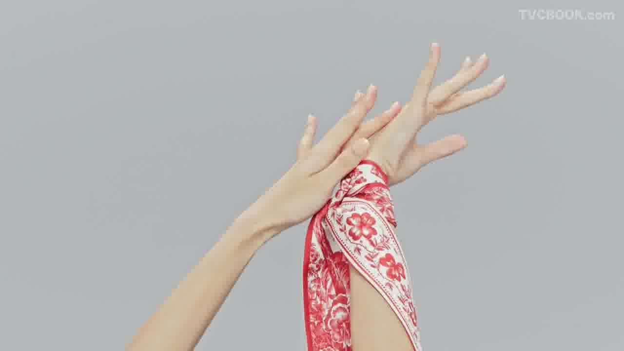 Dior这组中国风，过分高级