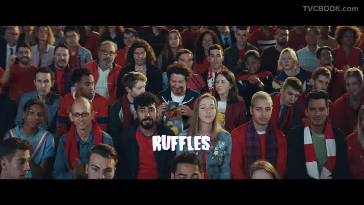 Ruffles - Ruffles - UCL