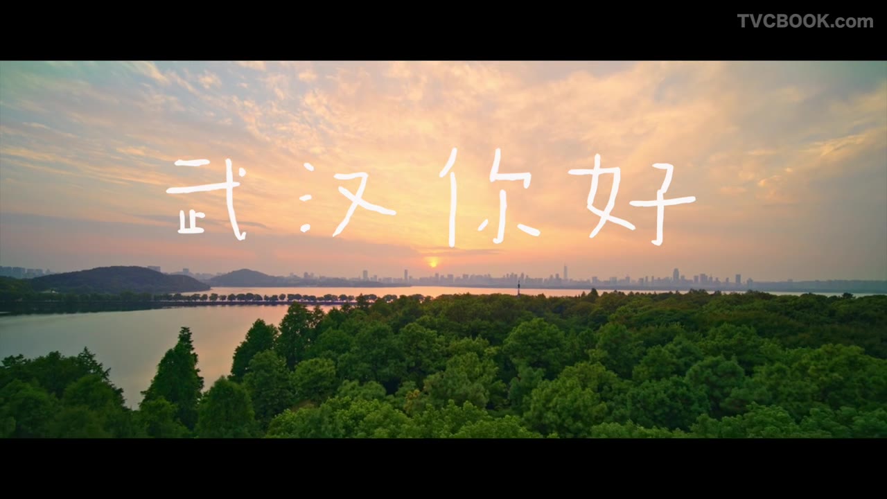 武汉重启公益广告-《武汉，你好》