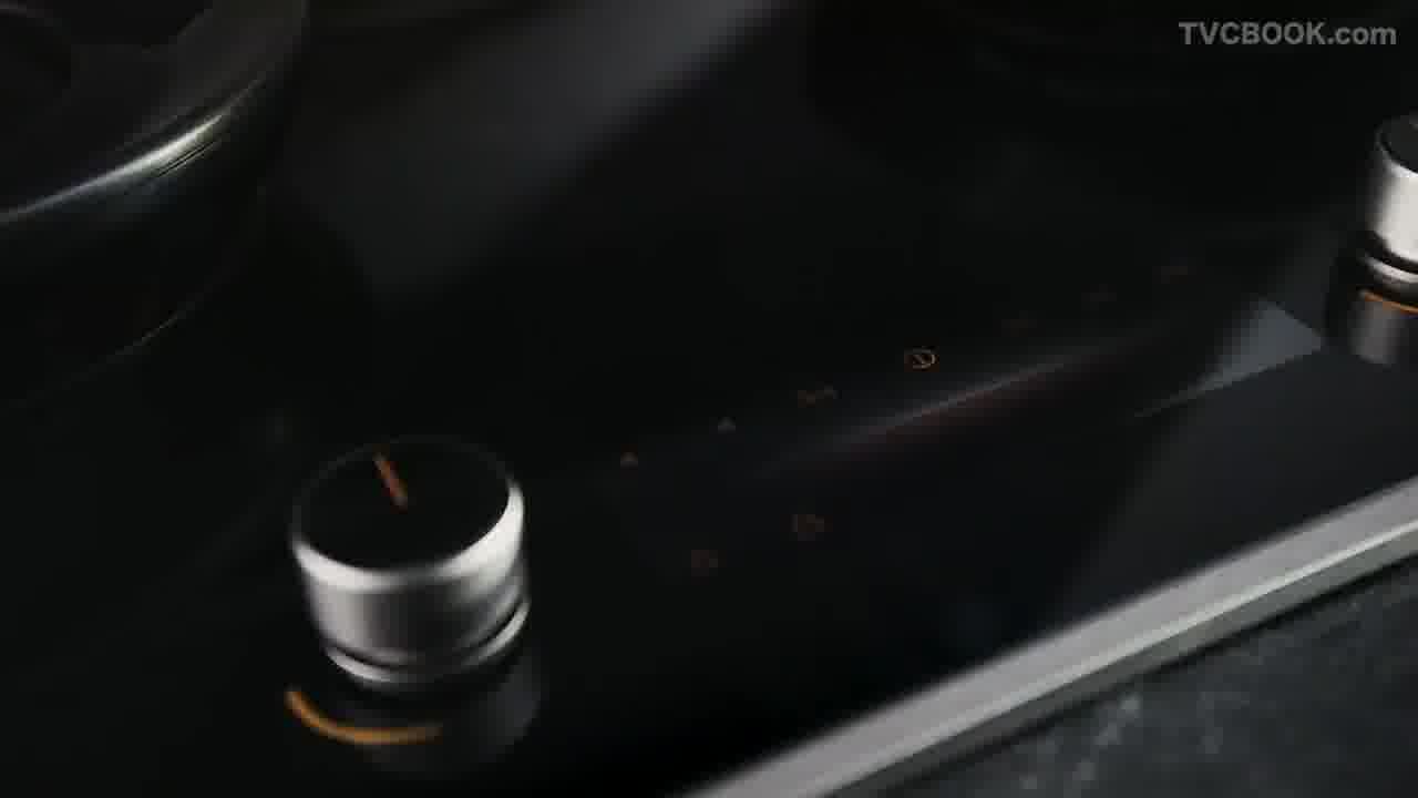 陈坤代言方太集成烹饪中心TVC