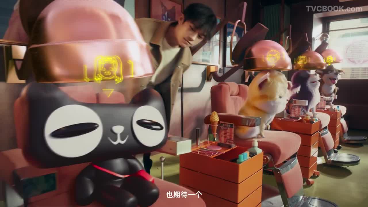 Juice | TMALL Chinese New Year Campaign
