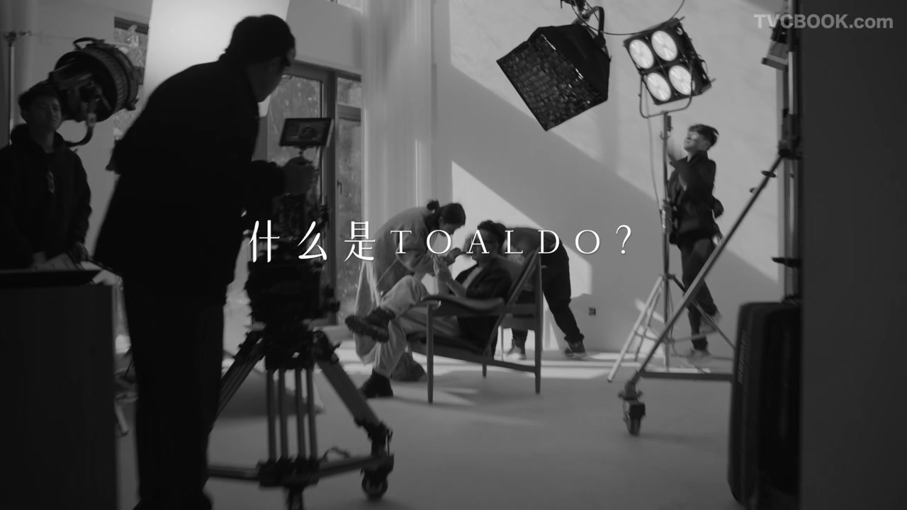 小红书 x TOALDO丨感受生活 才是最好的设计