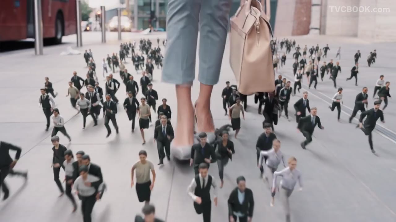 BRONSON - 'KEEP MOVING' (Official Video)