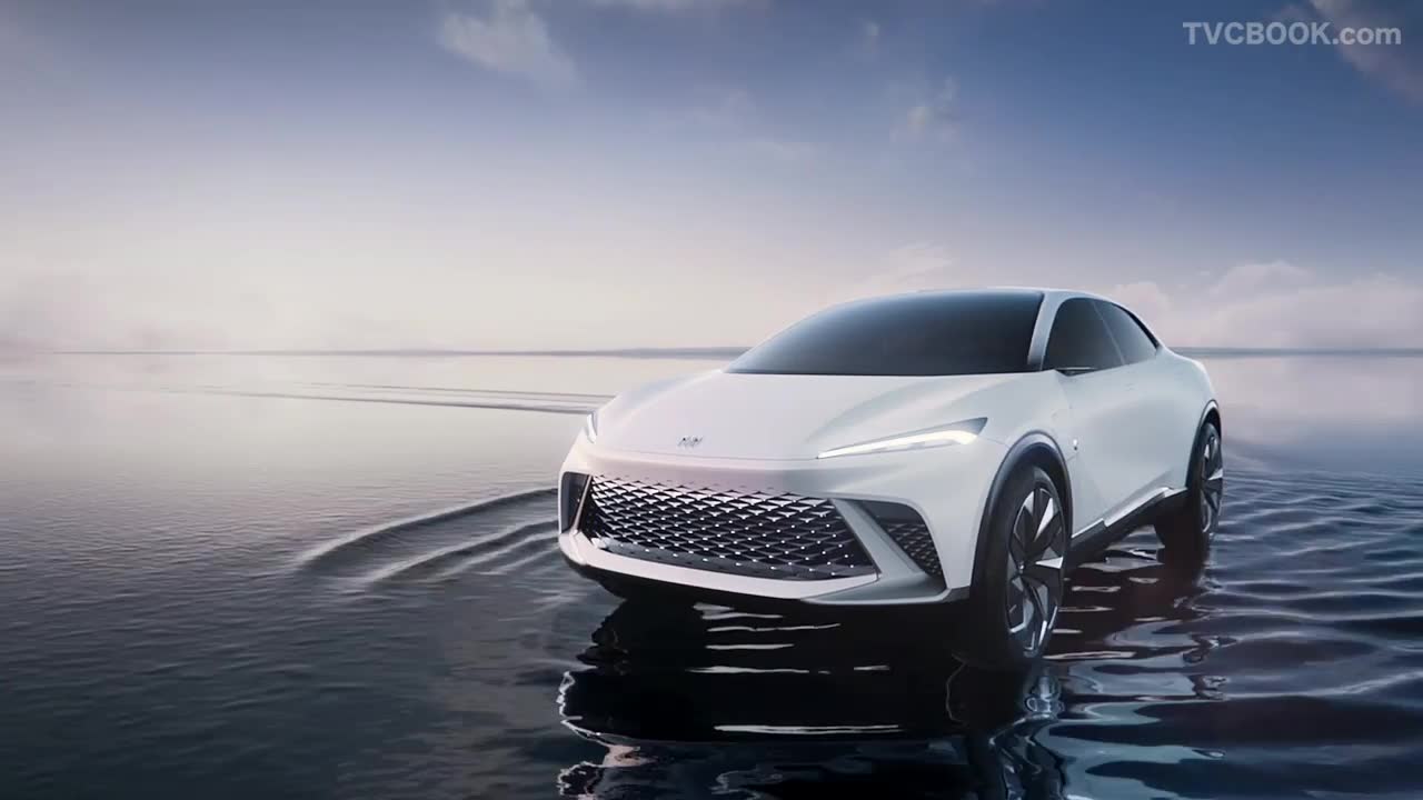 Juice | Buick Electra-X’s first look video