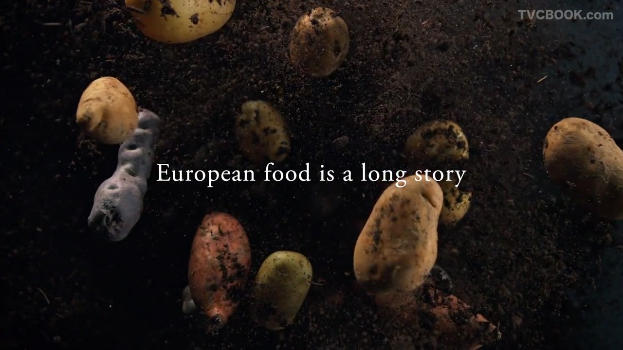 EU More than Food _ Great stories to share
