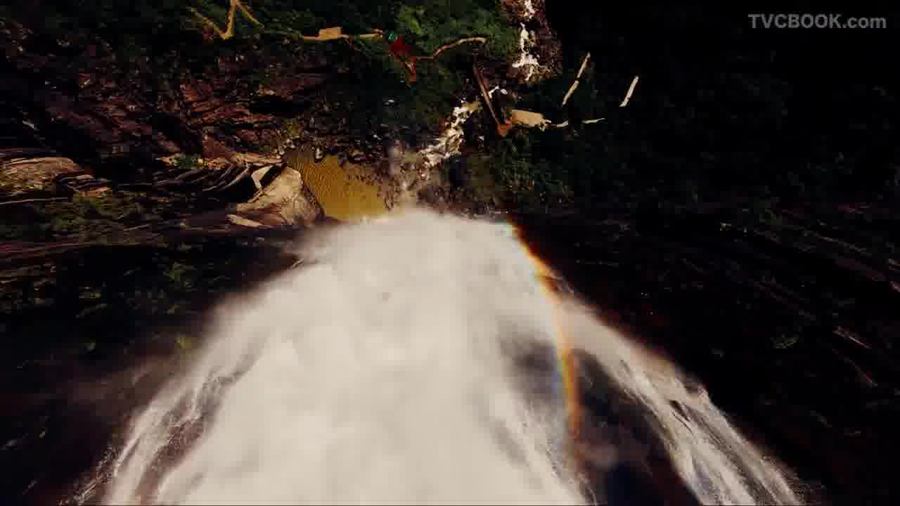 【4K FPV】穿越泉州德化石牛山