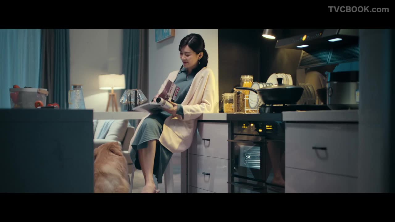 MIDEA美的集成灶TVC广告