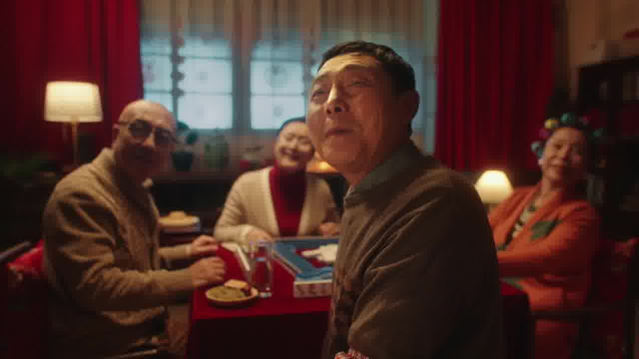 网易云课堂虎年贺岁——麻将课，回乡的诱惑