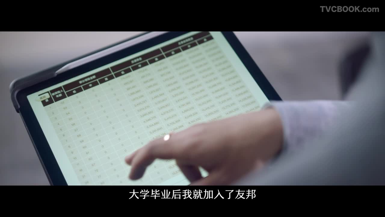 友邦保险人物宣传片-北京篇