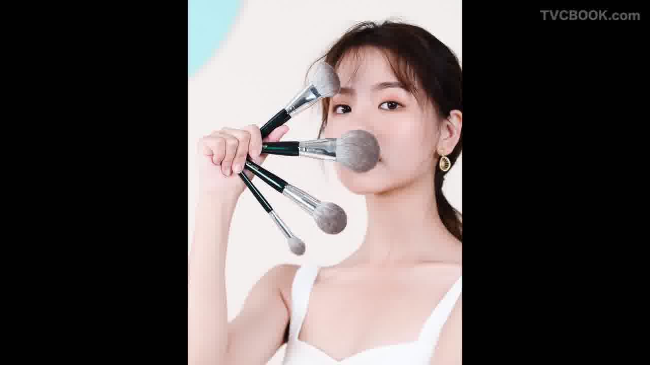 卡琳娜化妆品视频拍摄 产品视频拍摄-千享传媒