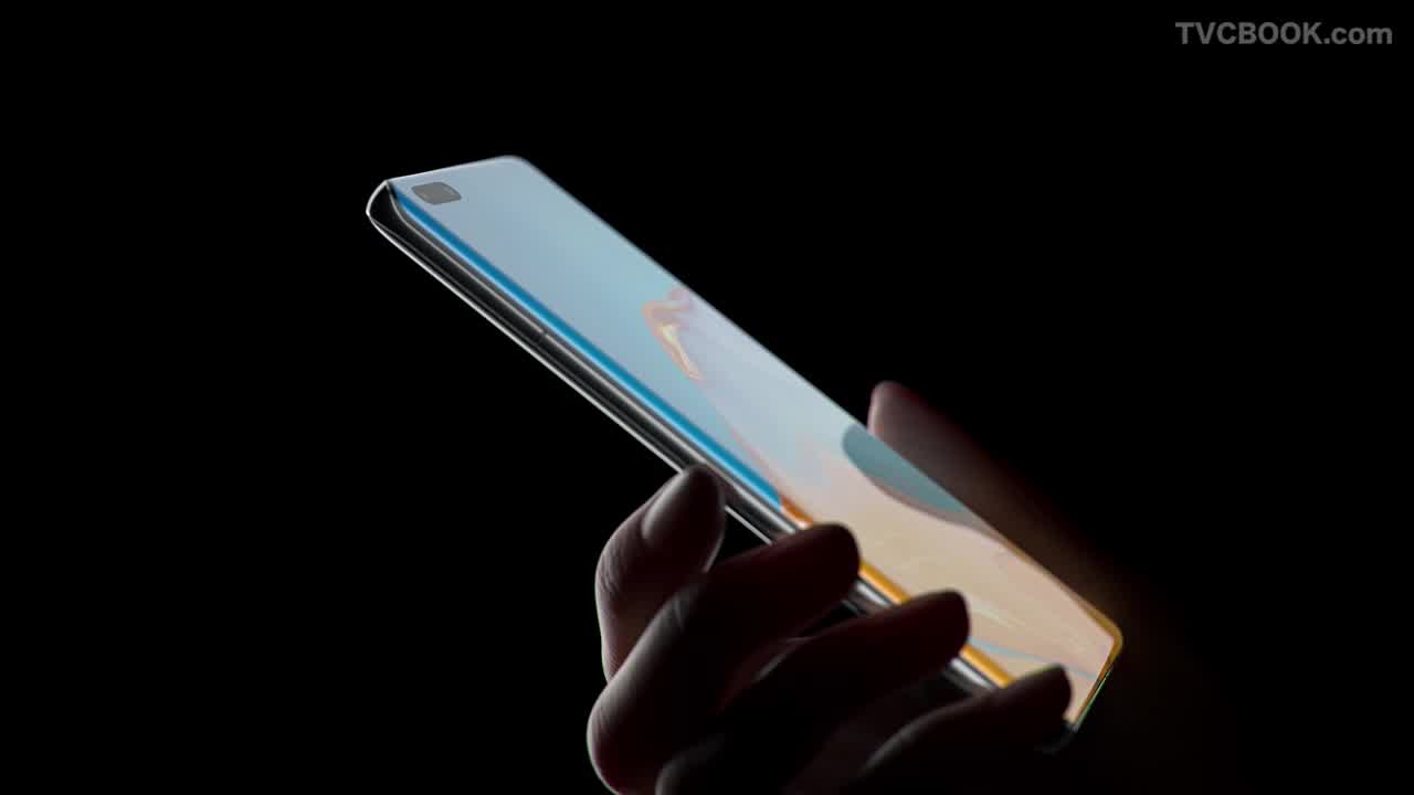 华为P40