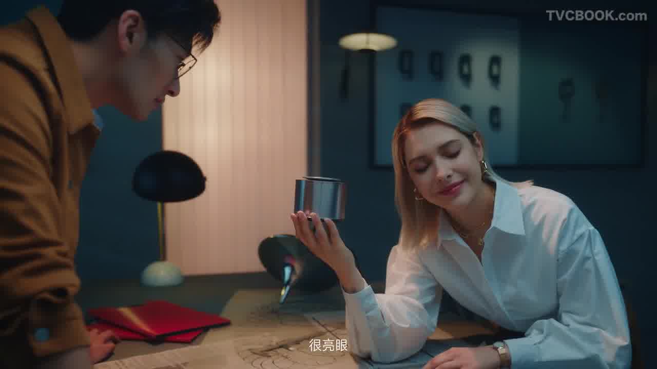 小米Sound优雅质感广告《好听的一瞬间》
