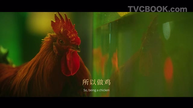 王小卤拿捏了用王家卫风格拍广告的正确姿势！