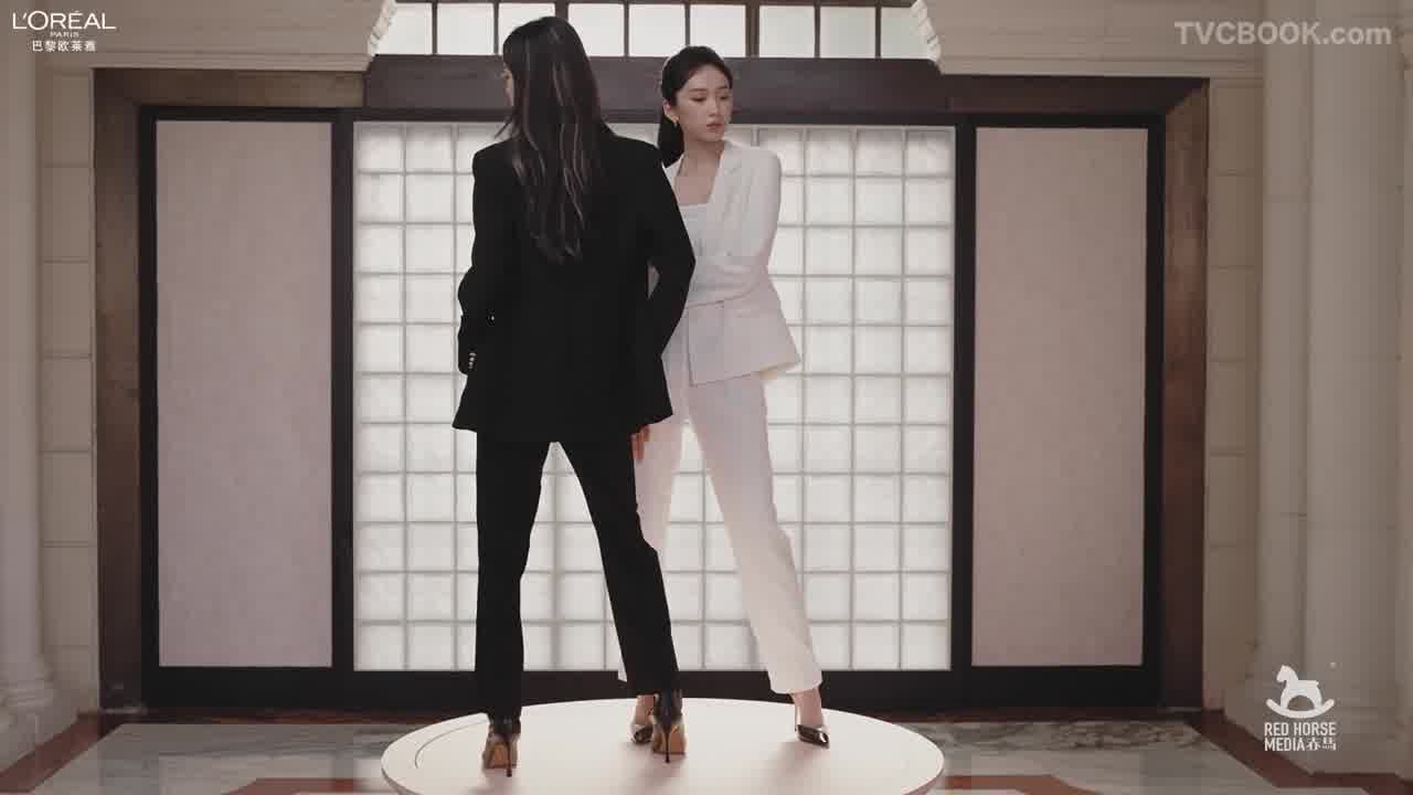 巴黎欧莱雅吸油棒