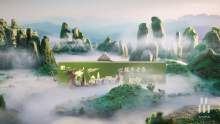 小罐茶端午茶叶礼盒微观创意视频