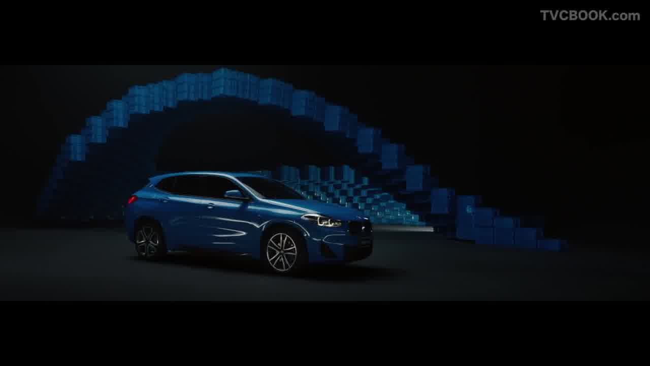 BMW X2 / (Director's Cut) / Alan Masferrer