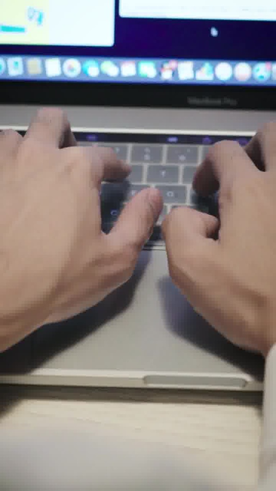 ...