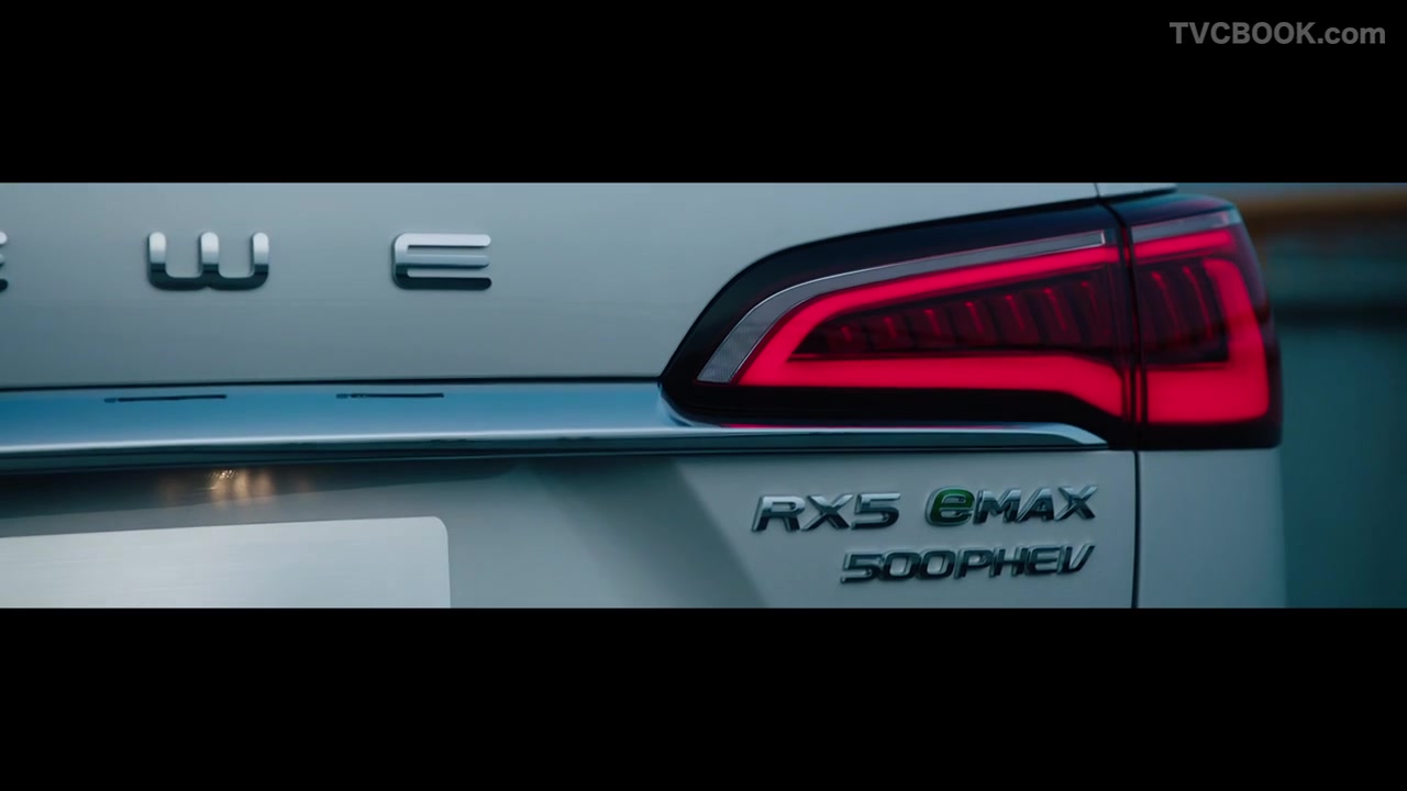 荣威RX5eMAX X 中超ALL Star---DIR MUSIC