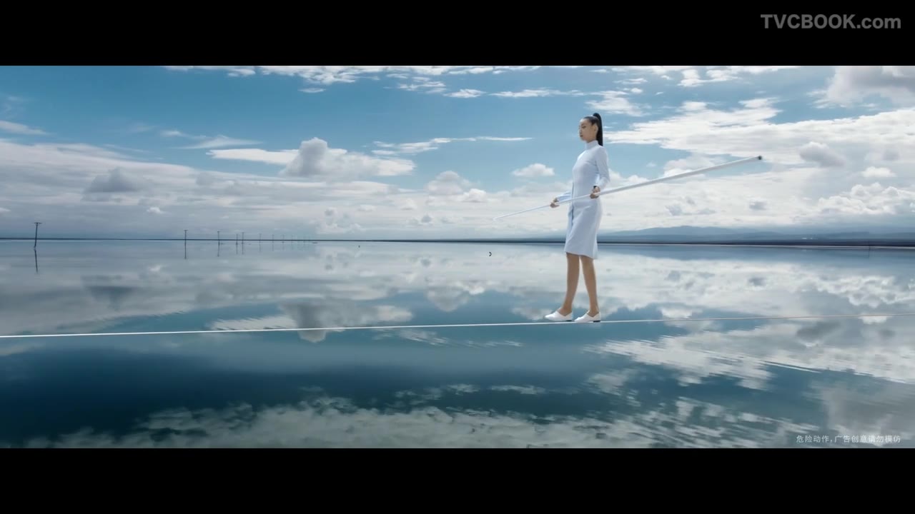 美的 618空气极限挑战