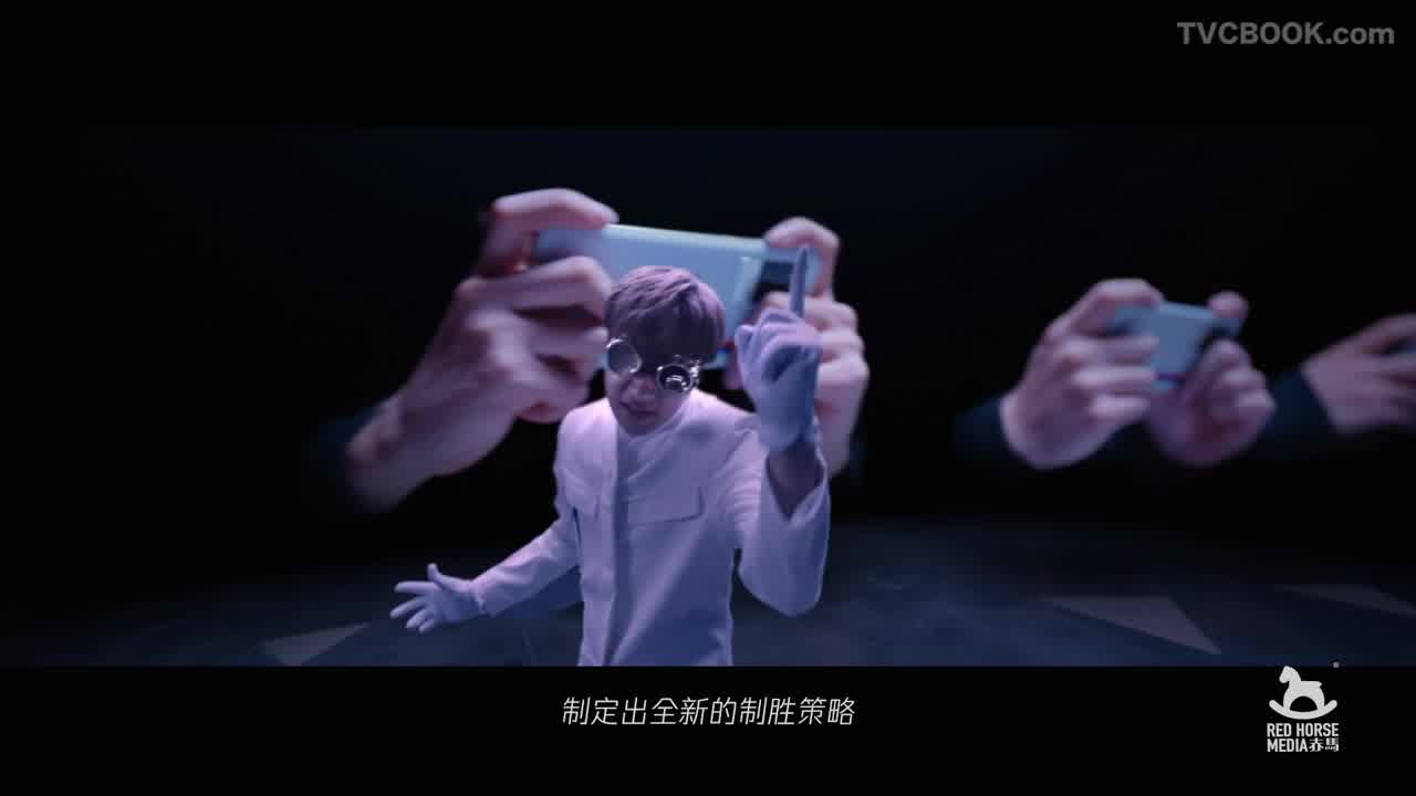 KPL王者荣耀 《迈向世界第一步》