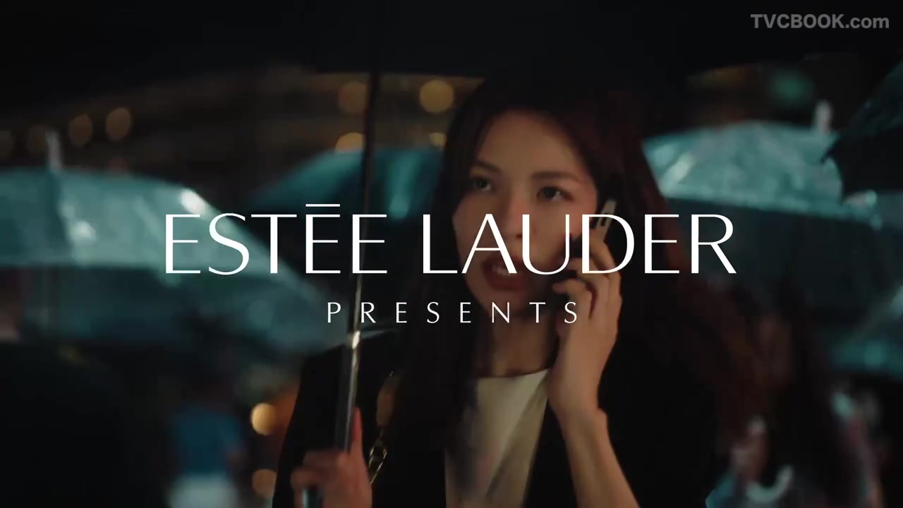 ESTEE LAUDER - 胶原心声 钟楚曦篇