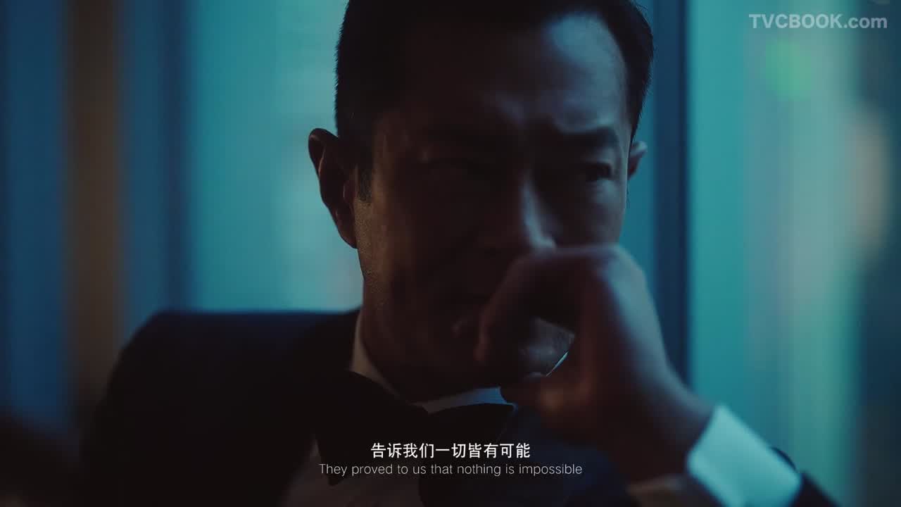 凯迪拉克 XT6-古天乐 “无畏向前”
