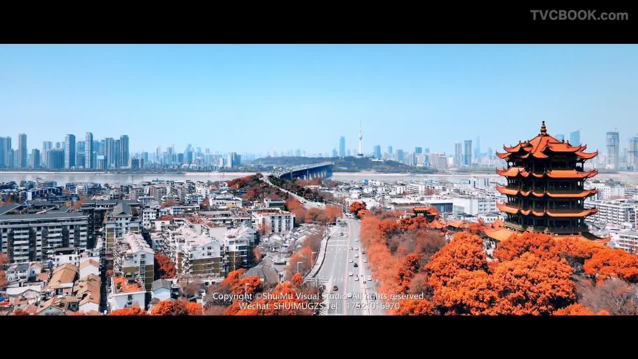 武汉素材剪辑
