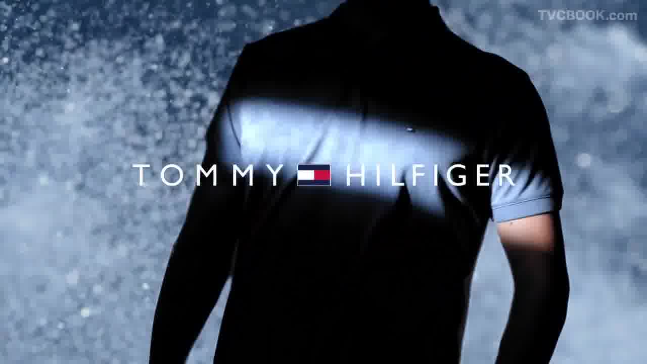 Tommy Hilfiger Polo 探索感官边界