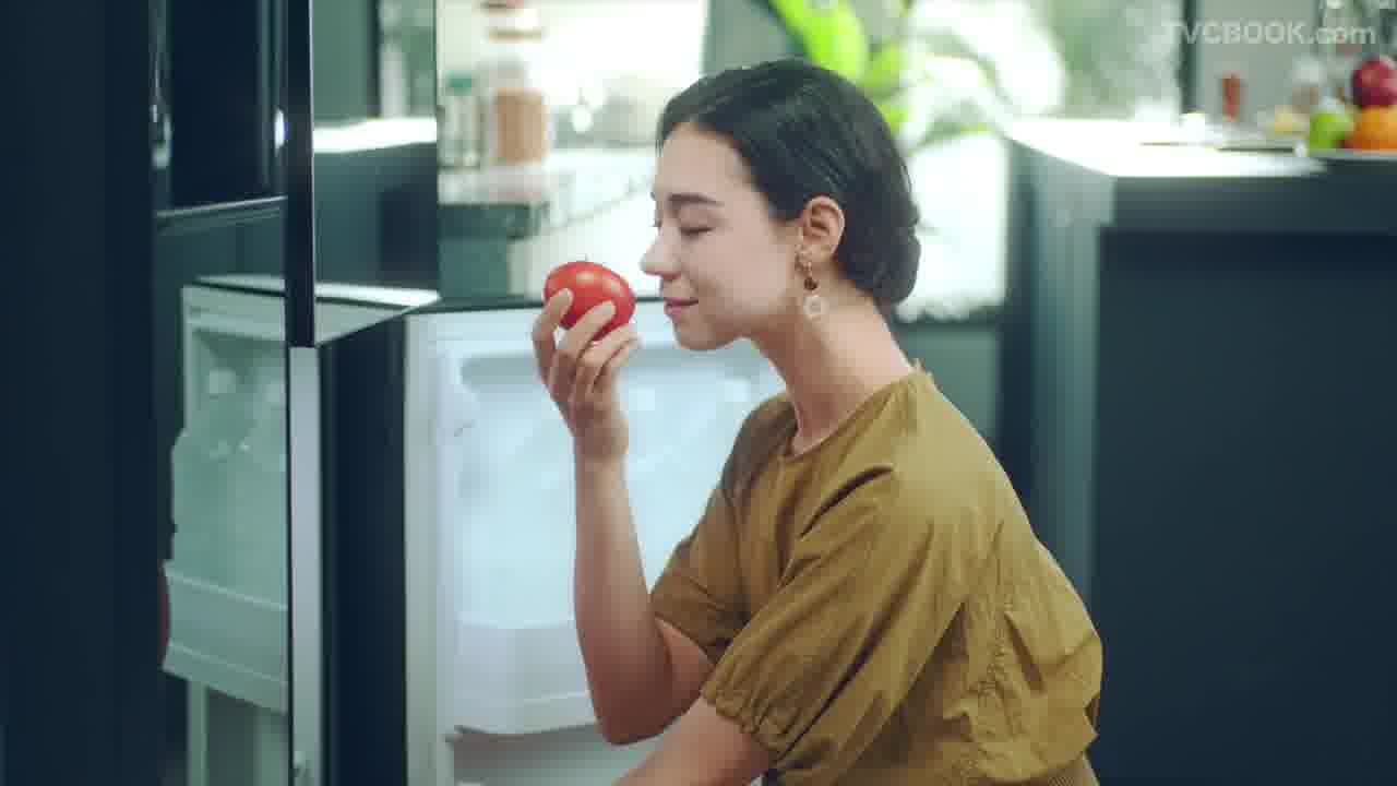 水晶镜面真空冰温 日立冰箱R-SBS3200XC《幸福有约》
