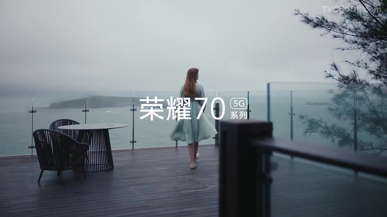 荣耀70TVC | 美，焦点在我