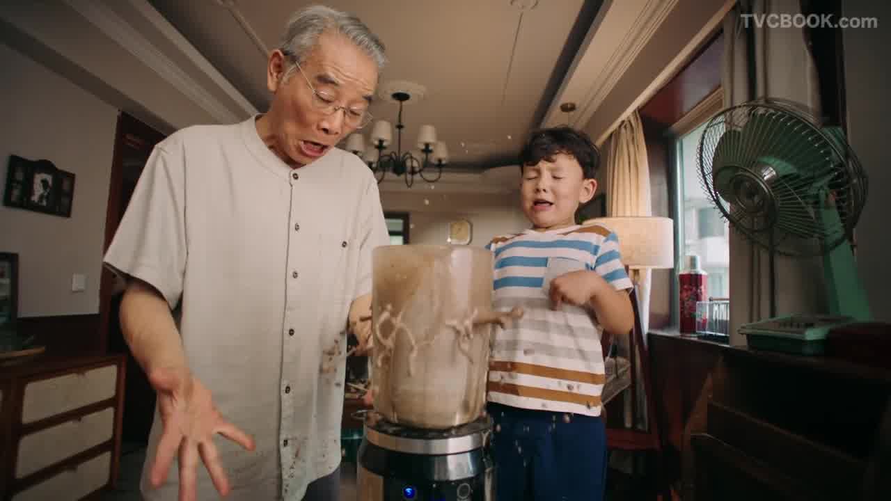 奥利奥｜圆在一起过中秋，玩成一家人