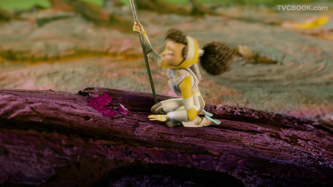 dolby presents_ escape, an animated short