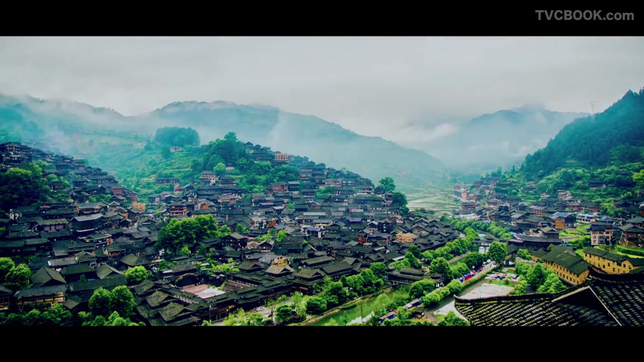 贵州省宣传片《我在贵州等你》【配音】