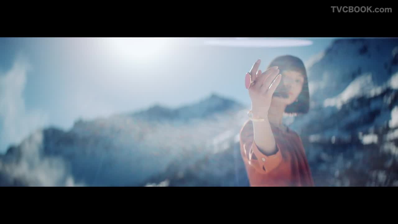 美国运通 x 工商银行 信用卡 通透-自生万象 DIR CUT