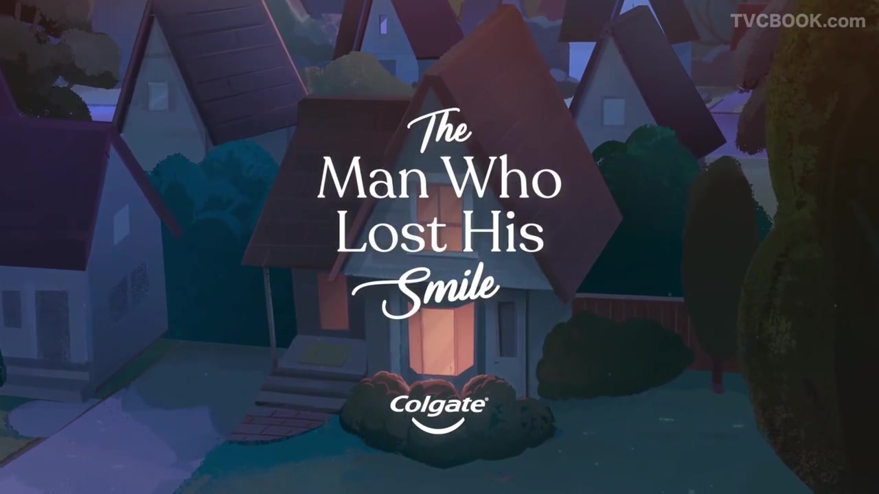 Colgate - The Man Who Lost His Smile