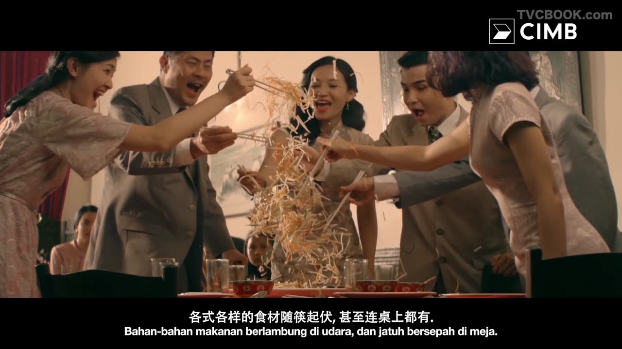 You-Sang, We-Sang CIMB CNY