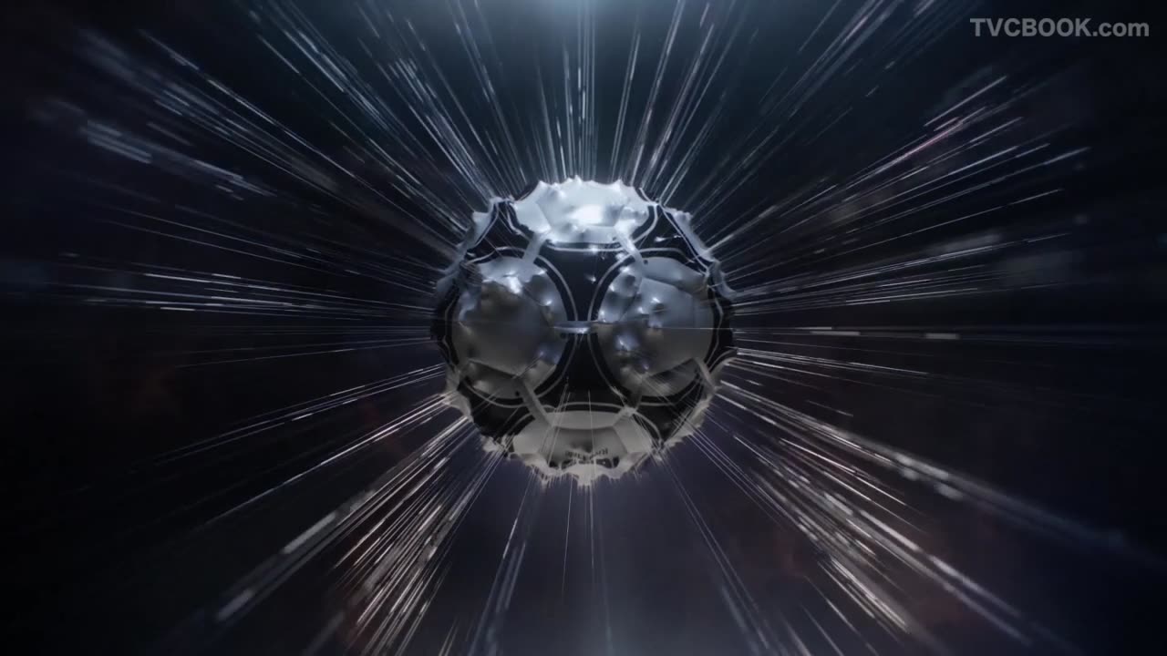 Behind The Scenes Of Adidas E-Ball