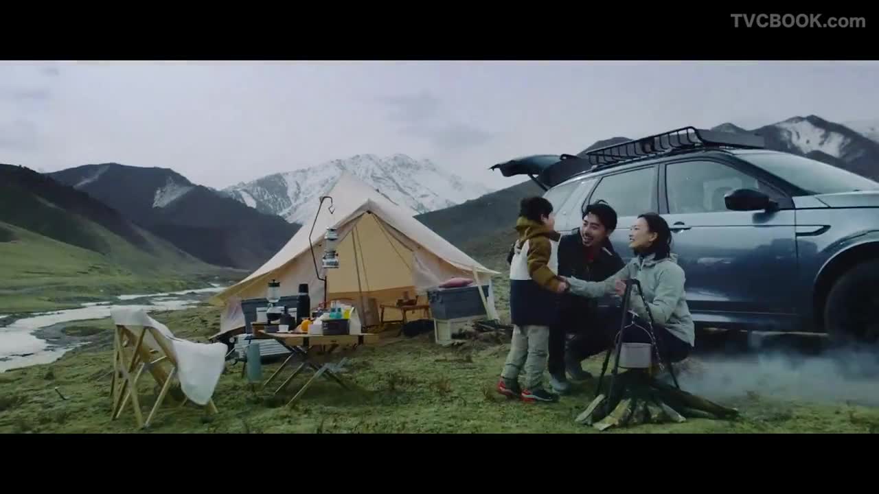路虎 - 发现世界的家 