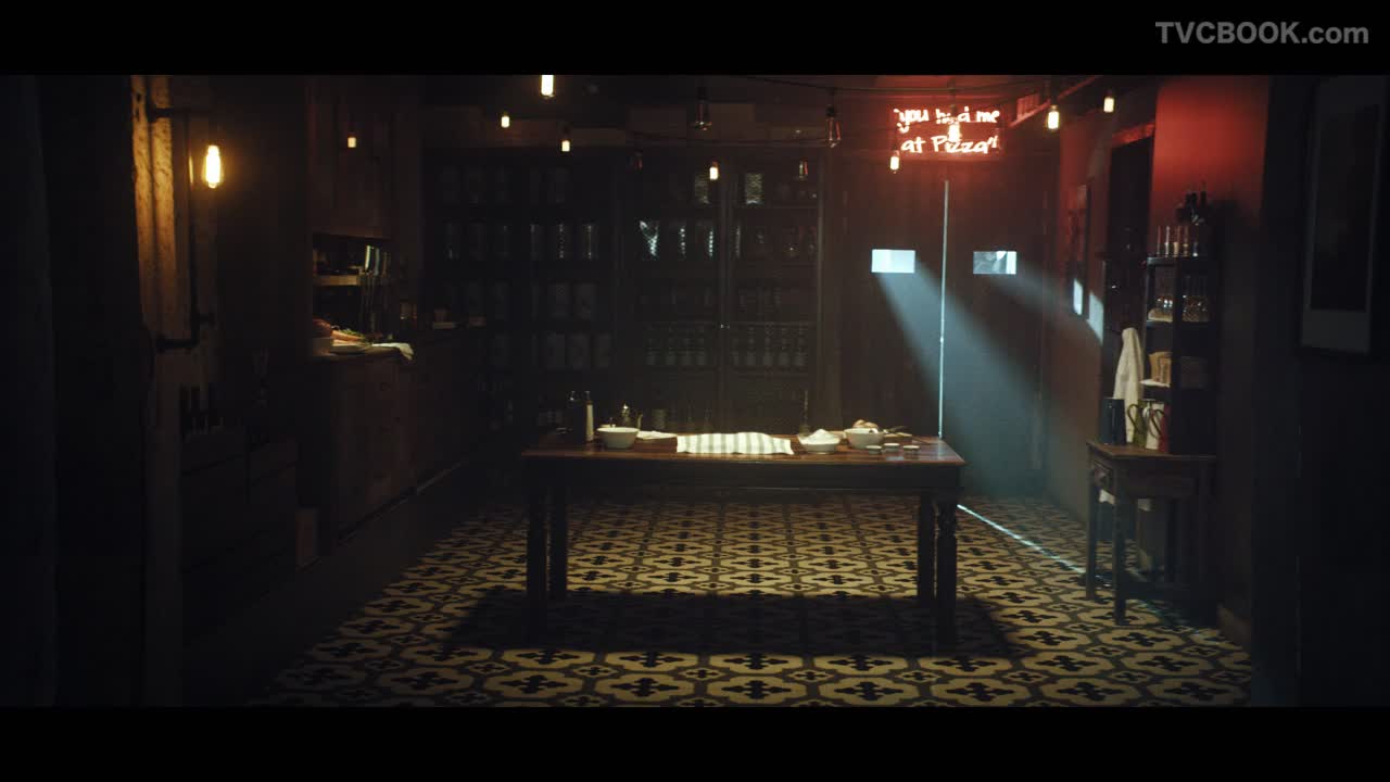 The Last Pizza 6min