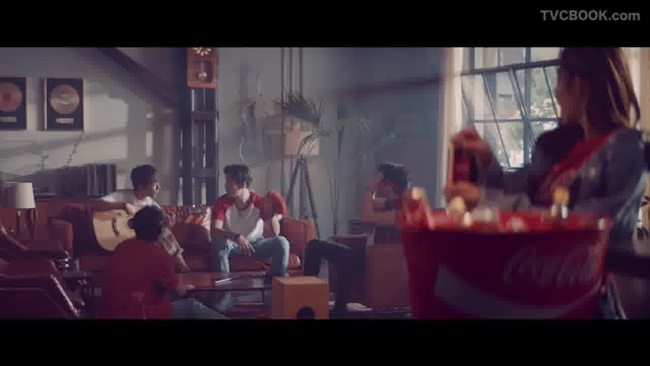可口可乐-一起乐队吧
