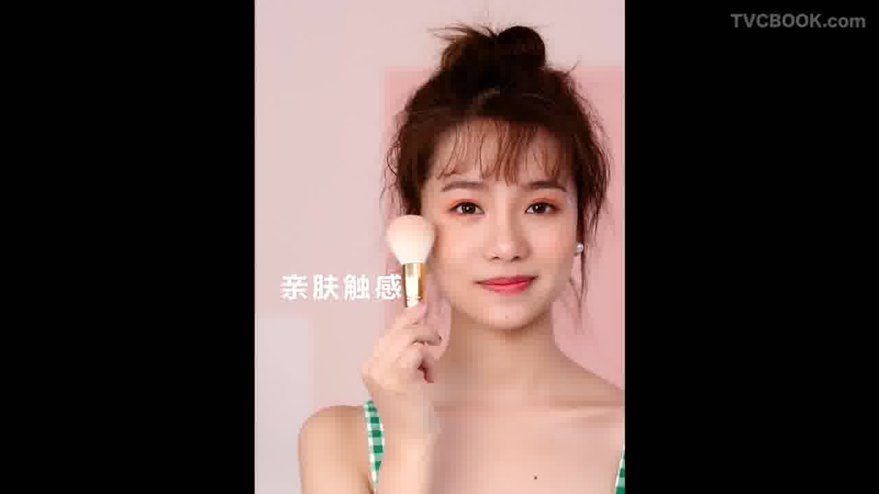 卡琳娜化妆刷产品拍摄 产品视频拍摄-千享传媒