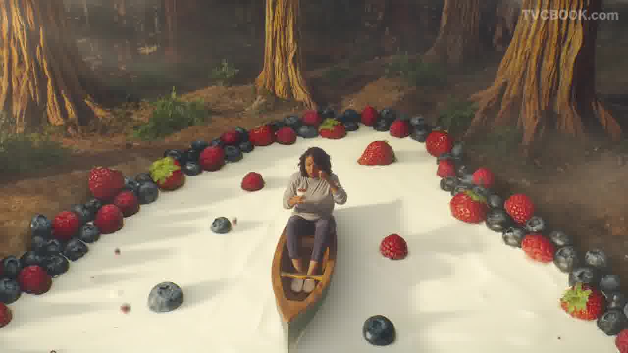 California Milk - Redwoods