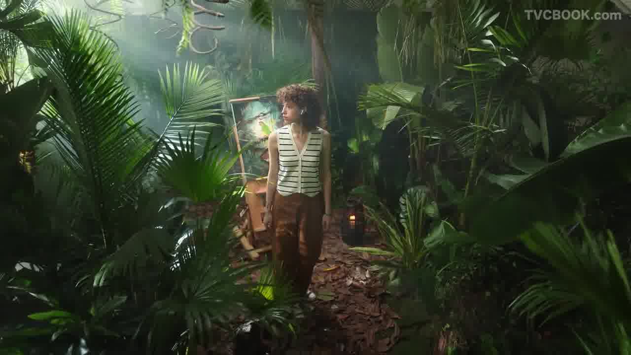 把自然放进耳机|倍思wx5蓝牙耳机