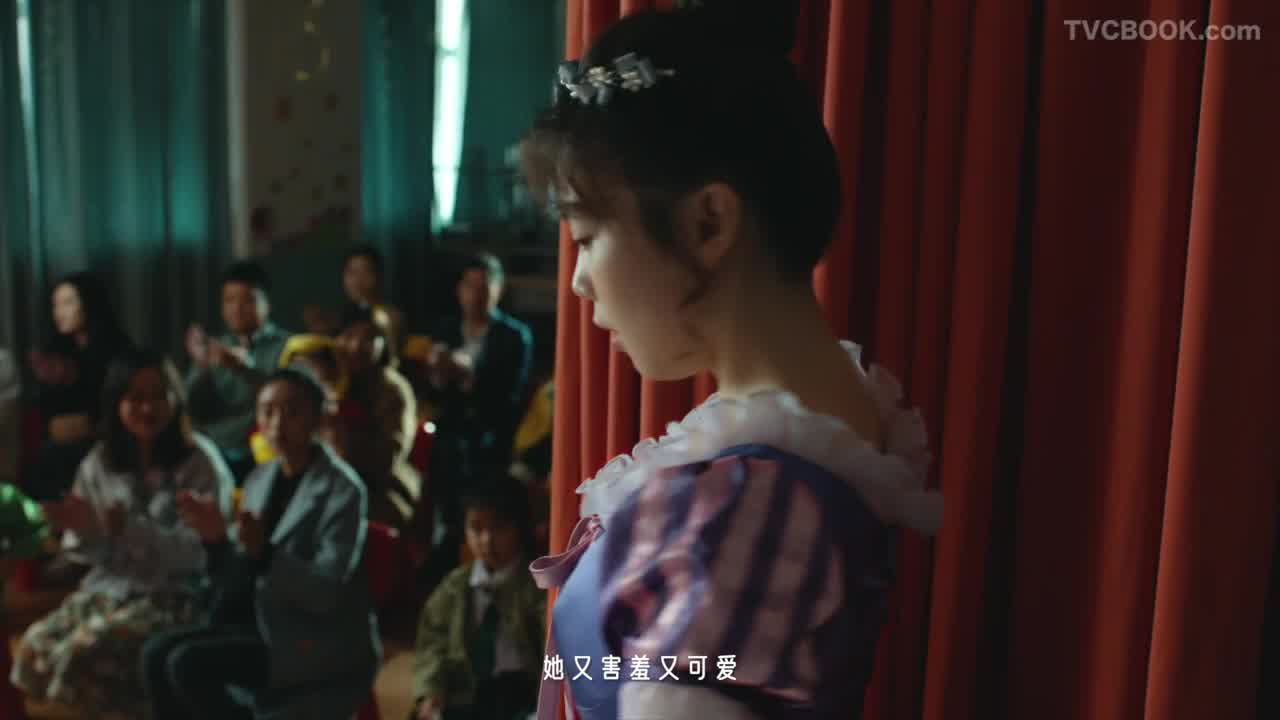 妈妈的脸爱说谎｜百雀羚献礼母亲节