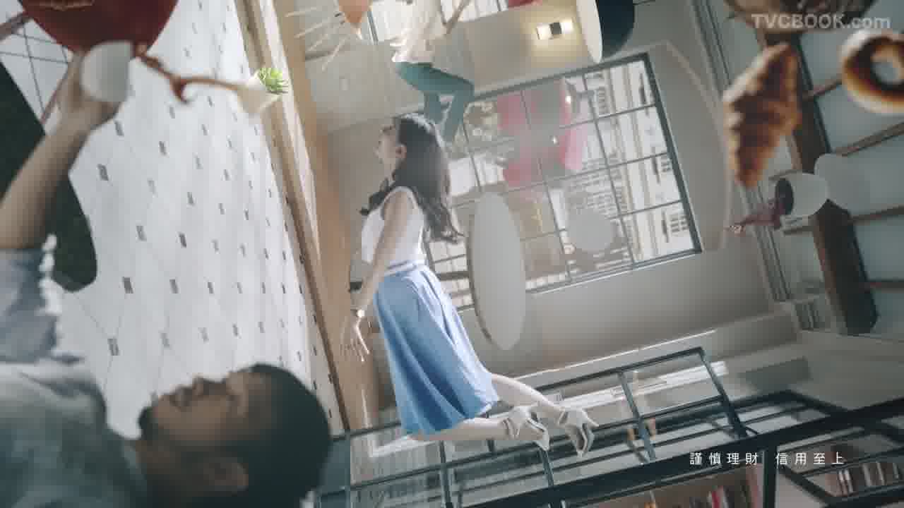 Visa 随心所向 漂浮篇