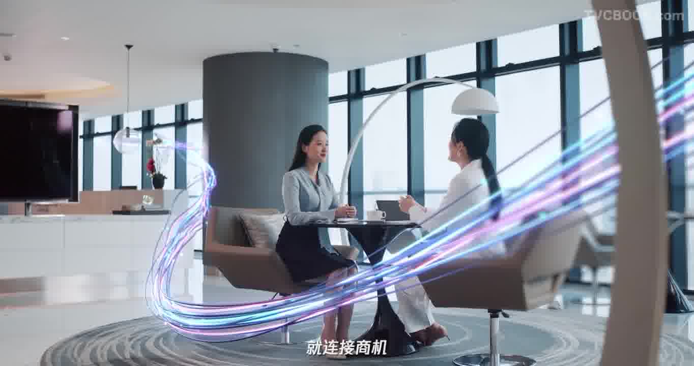 连接各大行业场景