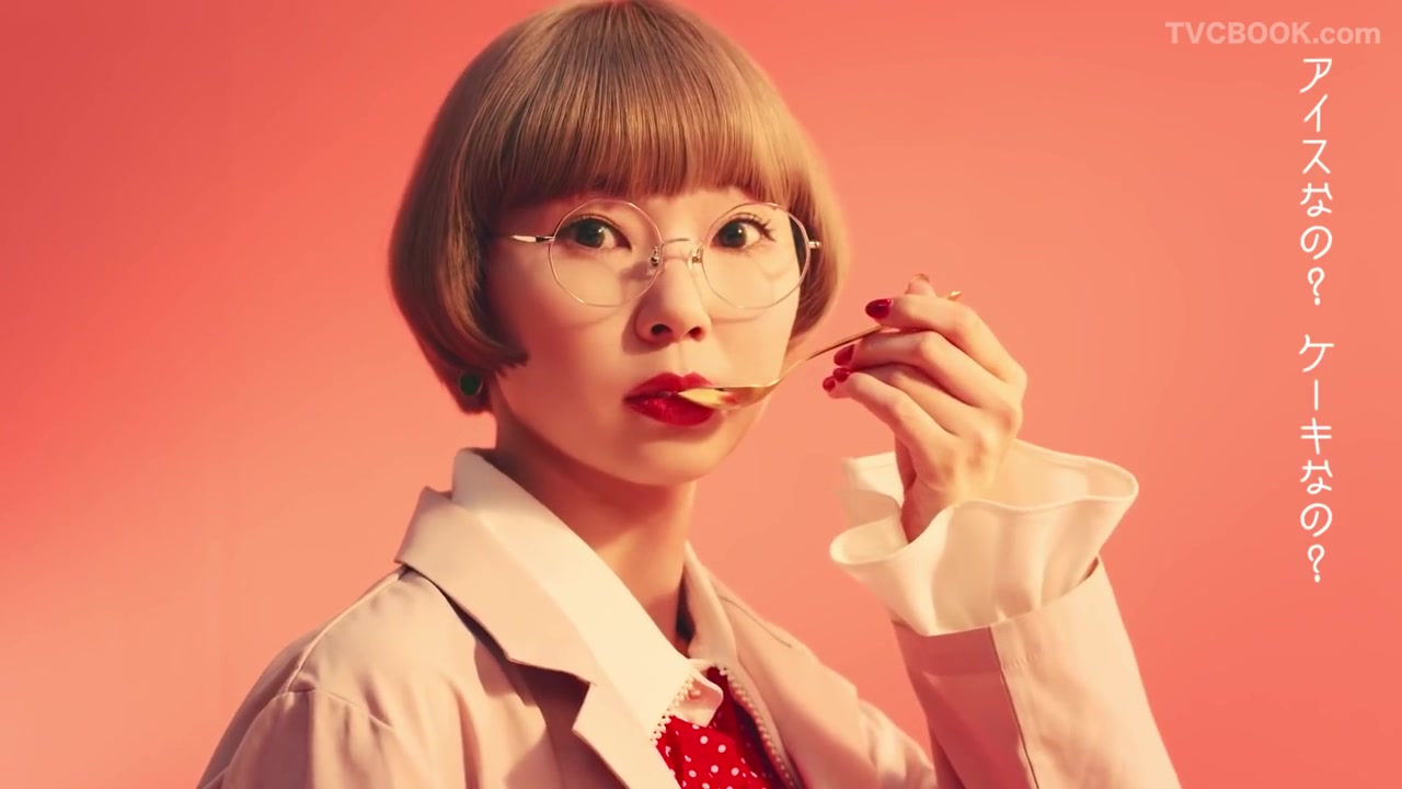 「アイスケーキ、という夢。」明治 エッセル スーパーカップSweet’s