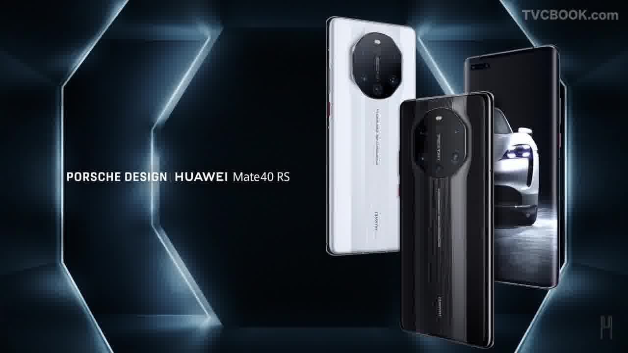 Huawei Mate 40 RS Porsche Design